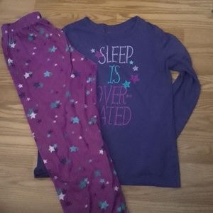 Girls PJ Set